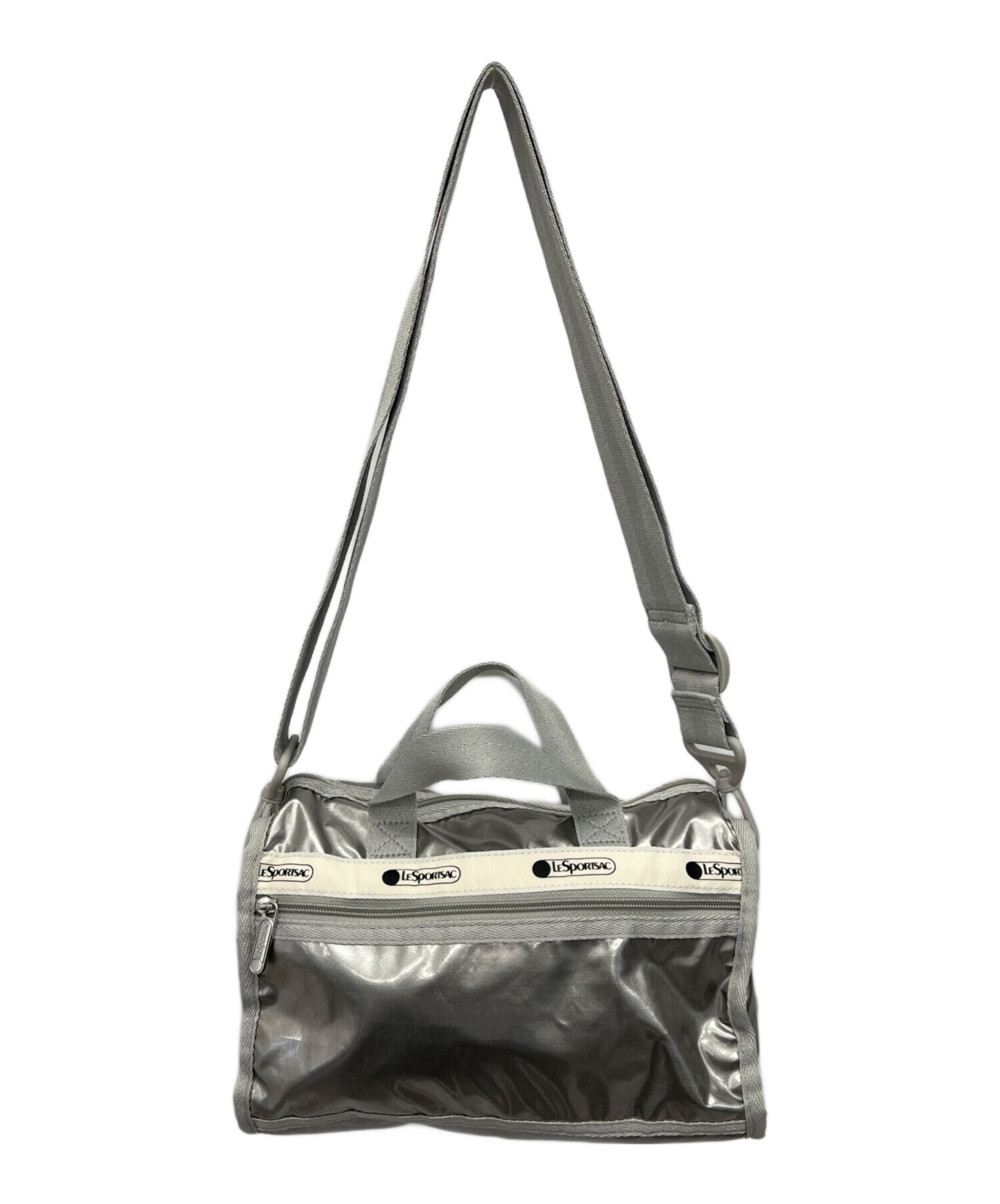 中古・古着通販】LeSportsac (レスポートサック) ミニボストンバッグ