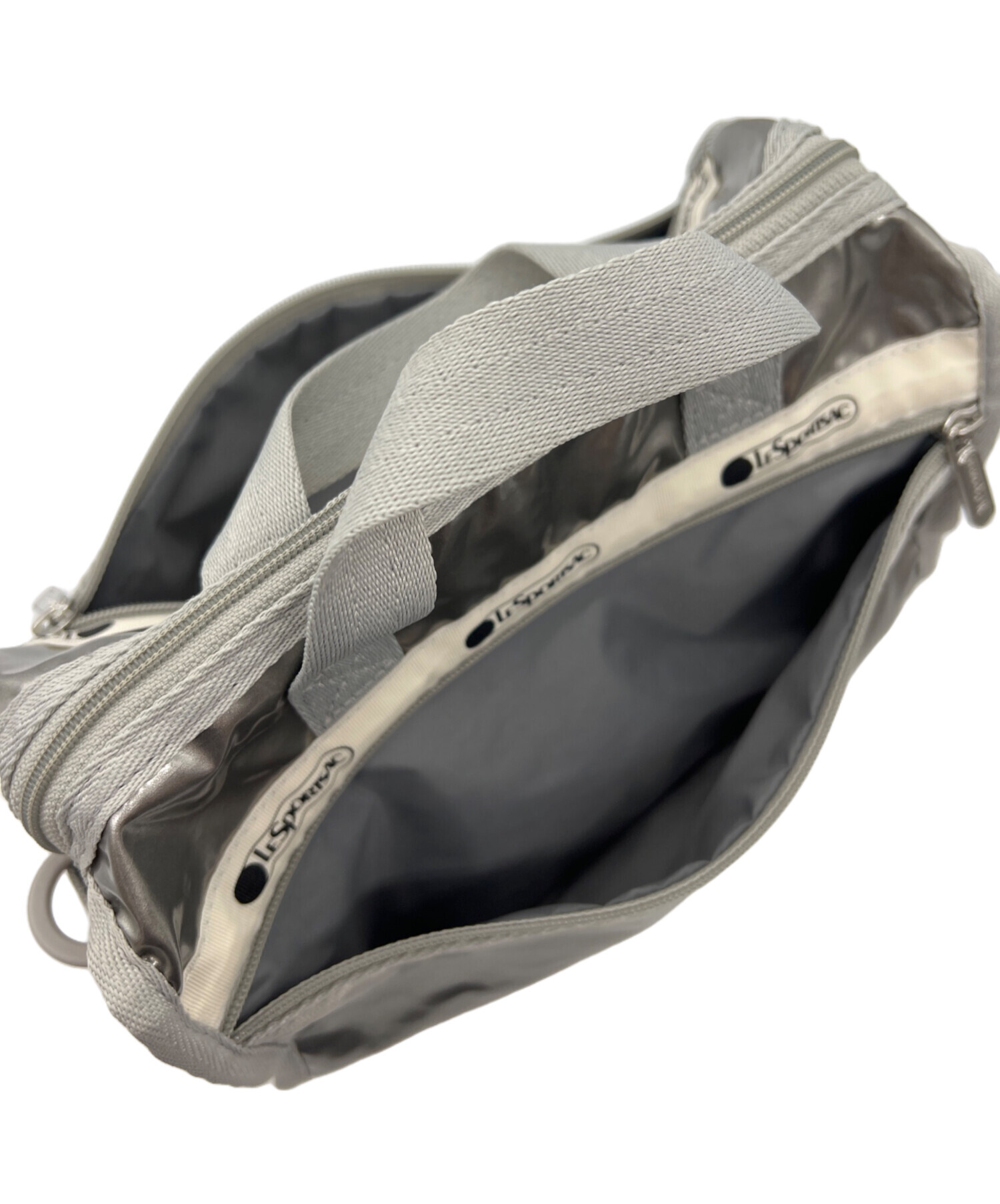 中古・古着通販】LeSportsac (レスポートサック) ミニボストンバッグ