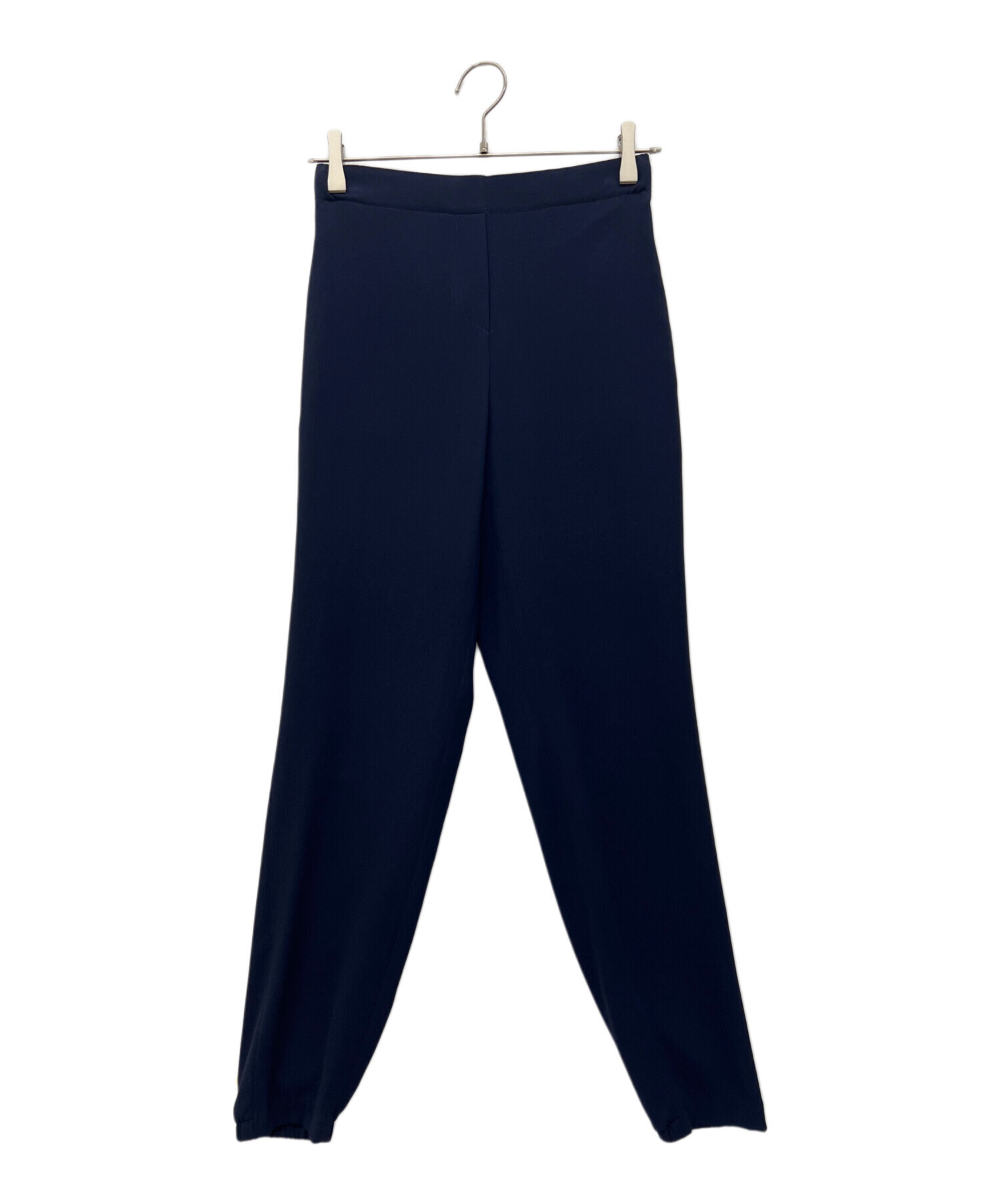 中古・古着通販】theory (セオリー) パンツ ネイビー サイズ:XS