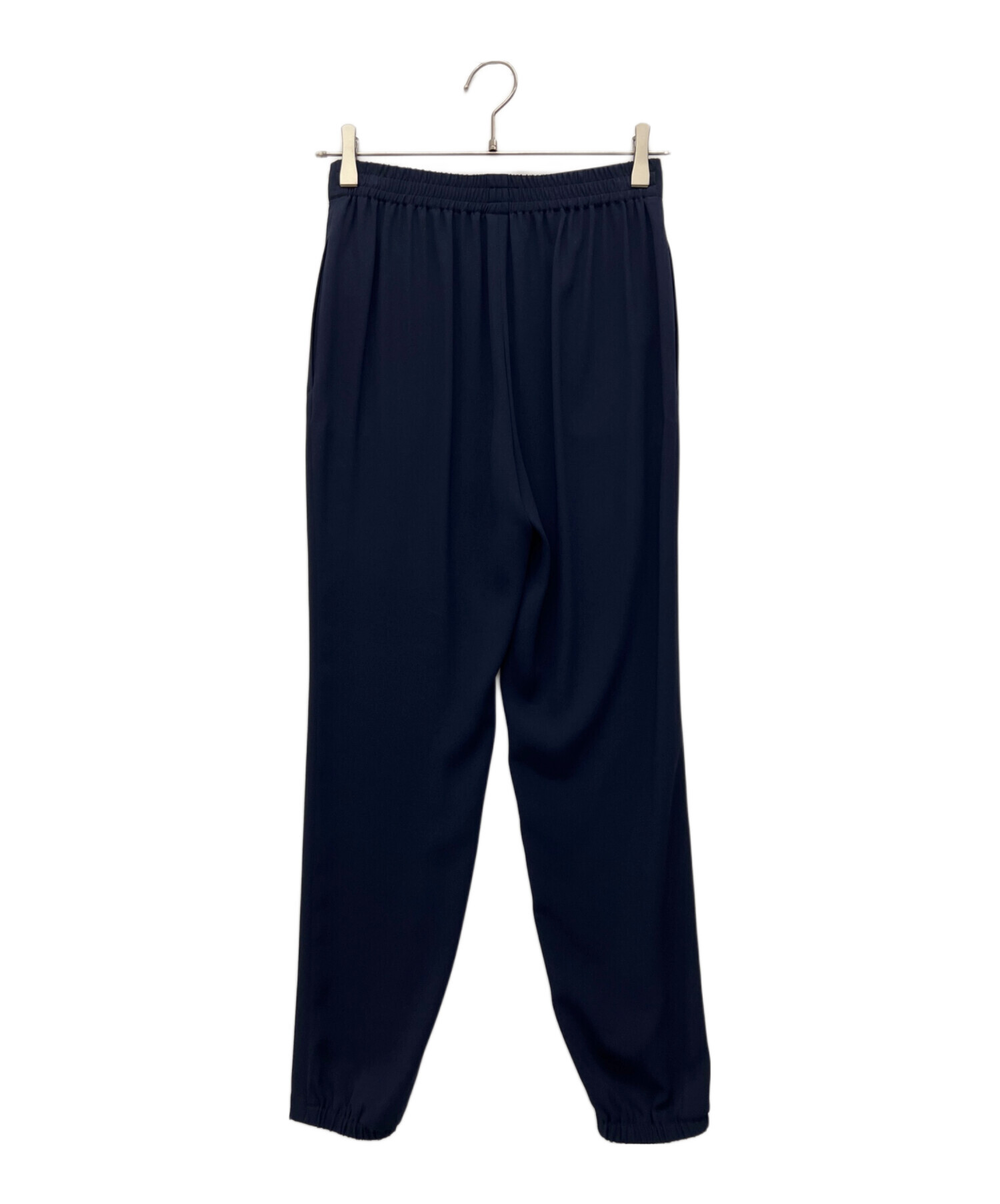 【美品】セオリーリュクス ナイロンパンツ カーゴパンツ紺ネイビー 23年モデル 中古・古着通販】theory (セオリー) パンツ ネイビー サイズ:XS