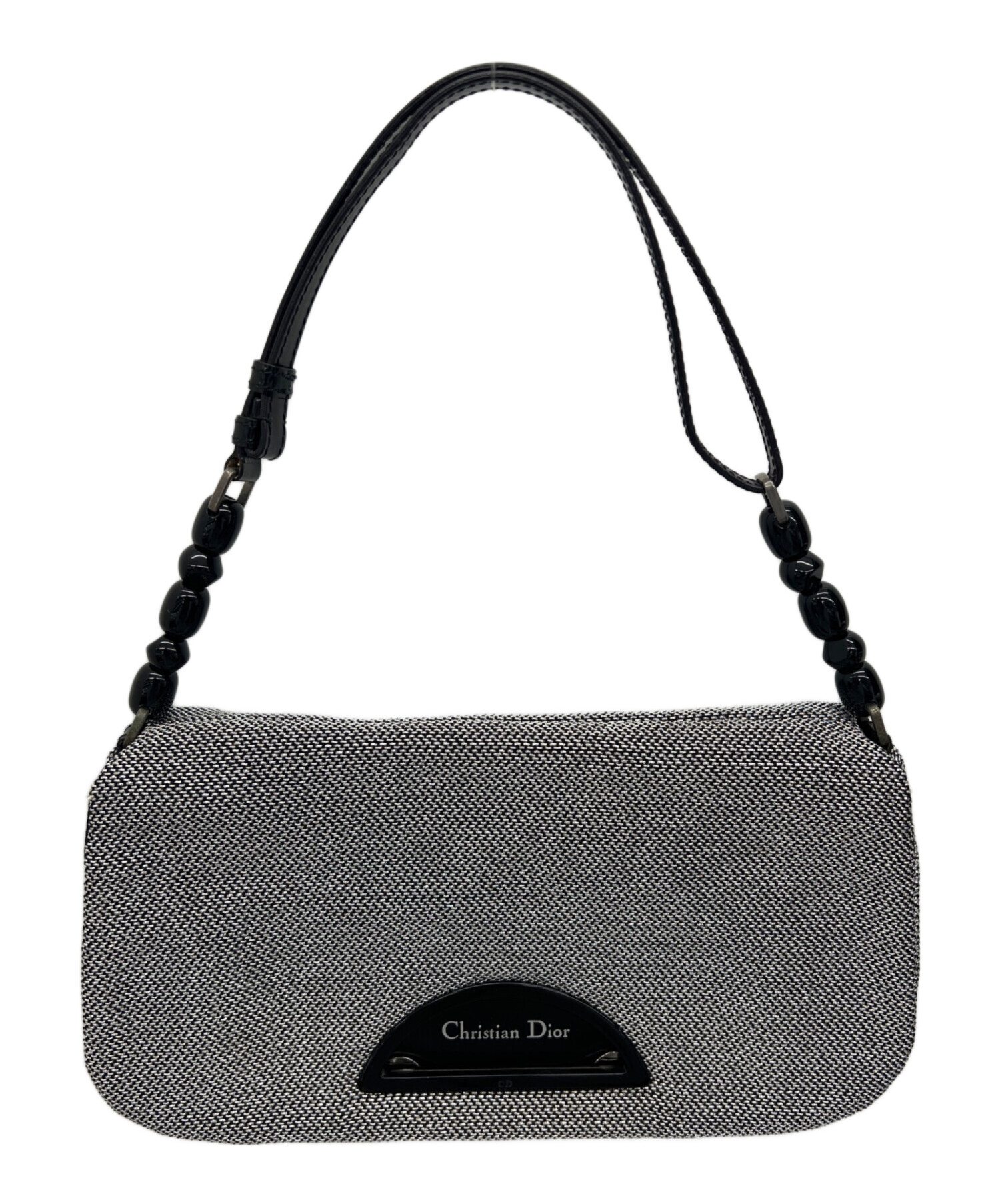 クリスチャン　ディオール　Christian　Diorショルダーバッグ 中古・古着通販】Christian Dior (クリスチャン ディオール