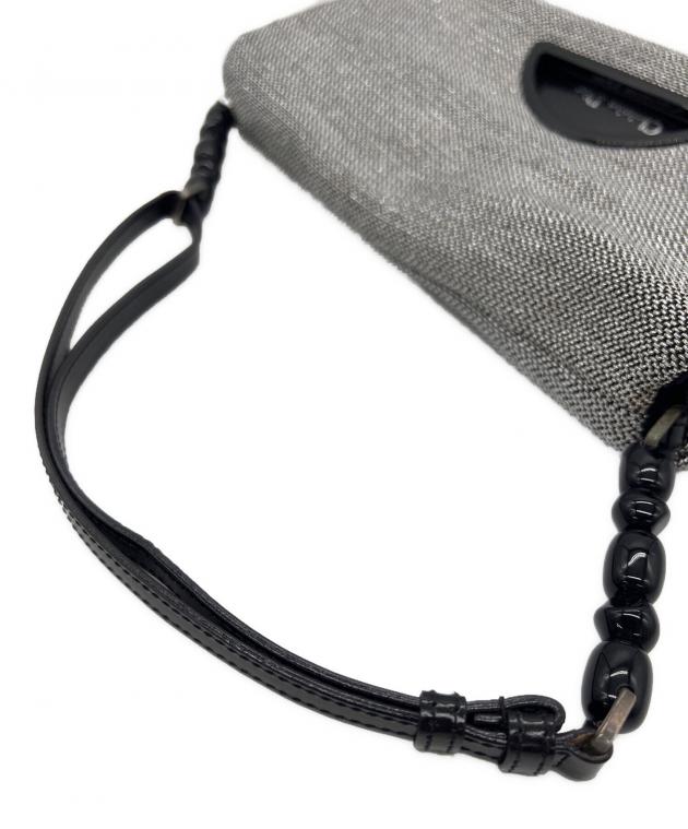♡うたん♡ディオール ショルダーバッグ シルバー 中古・古着通販】Christian Dior (クリスチャン ディオール