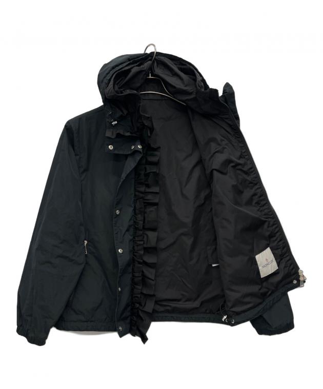 中古・古着通販】MONCLER (モンクレール) ブルゾン ブラック サイズ:00