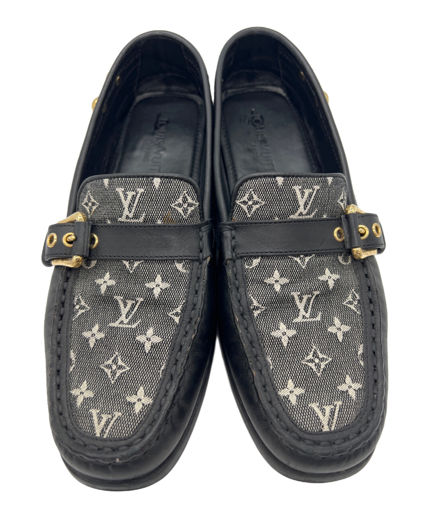 中古・古着通販】LOUIS VUITTON (ルイ ヴィトン) ドライビングシューズ