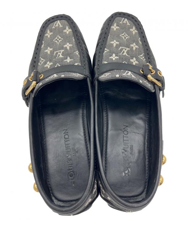 中古・古着通販】LOUIS VUITTON (ルイ ヴィトン) ドライビングシューズ