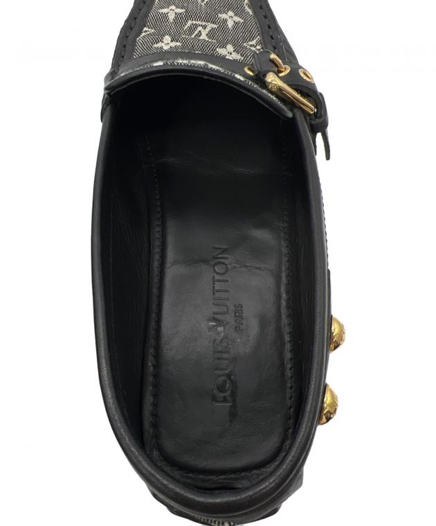 中古・古着通販】LOUIS VUITTON (ルイ ヴィトン) ドライビングシューズ