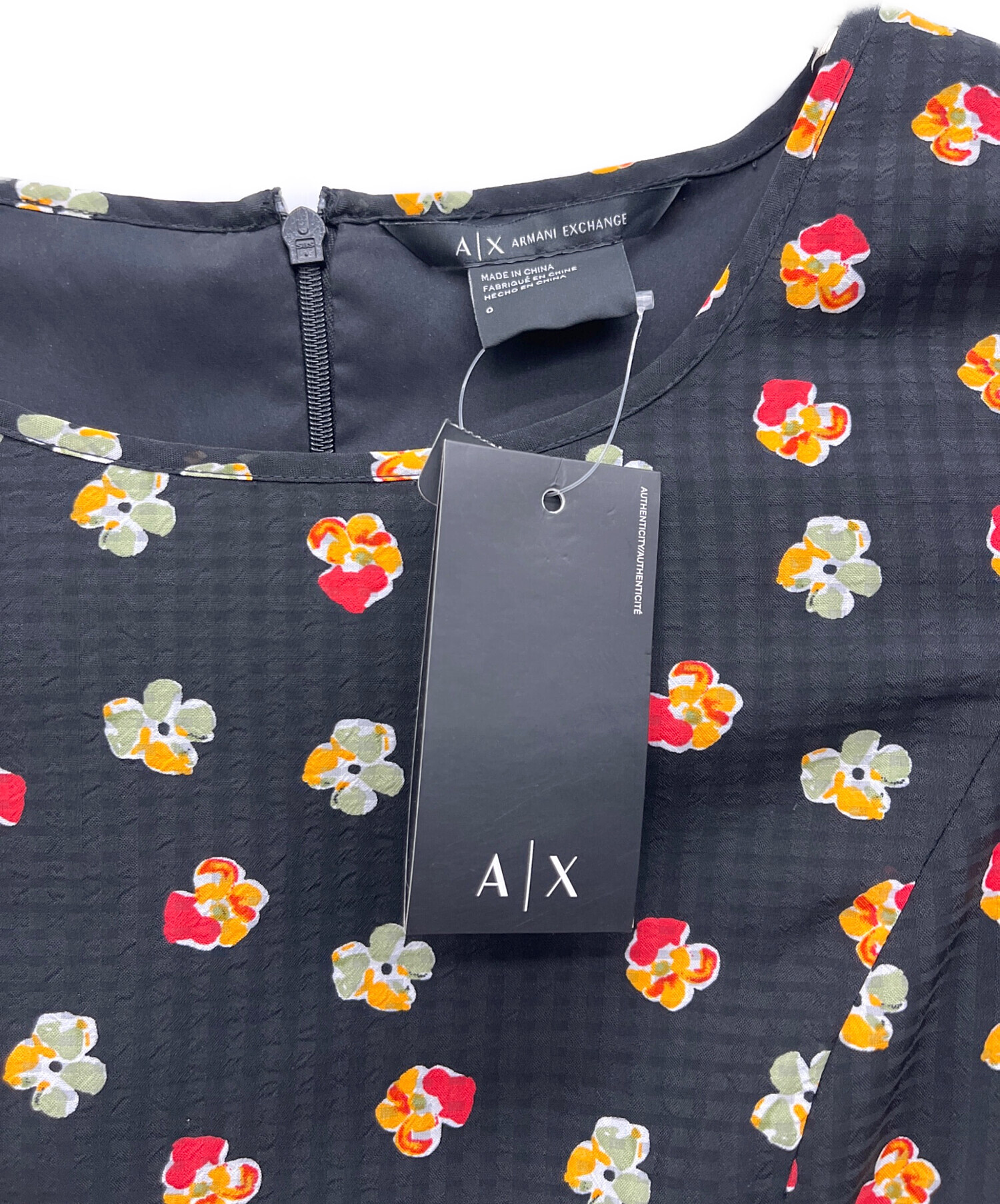中古・古着通販】ARMANI EXCHANGE (アルマーニ エクスチェンジ) 長袖