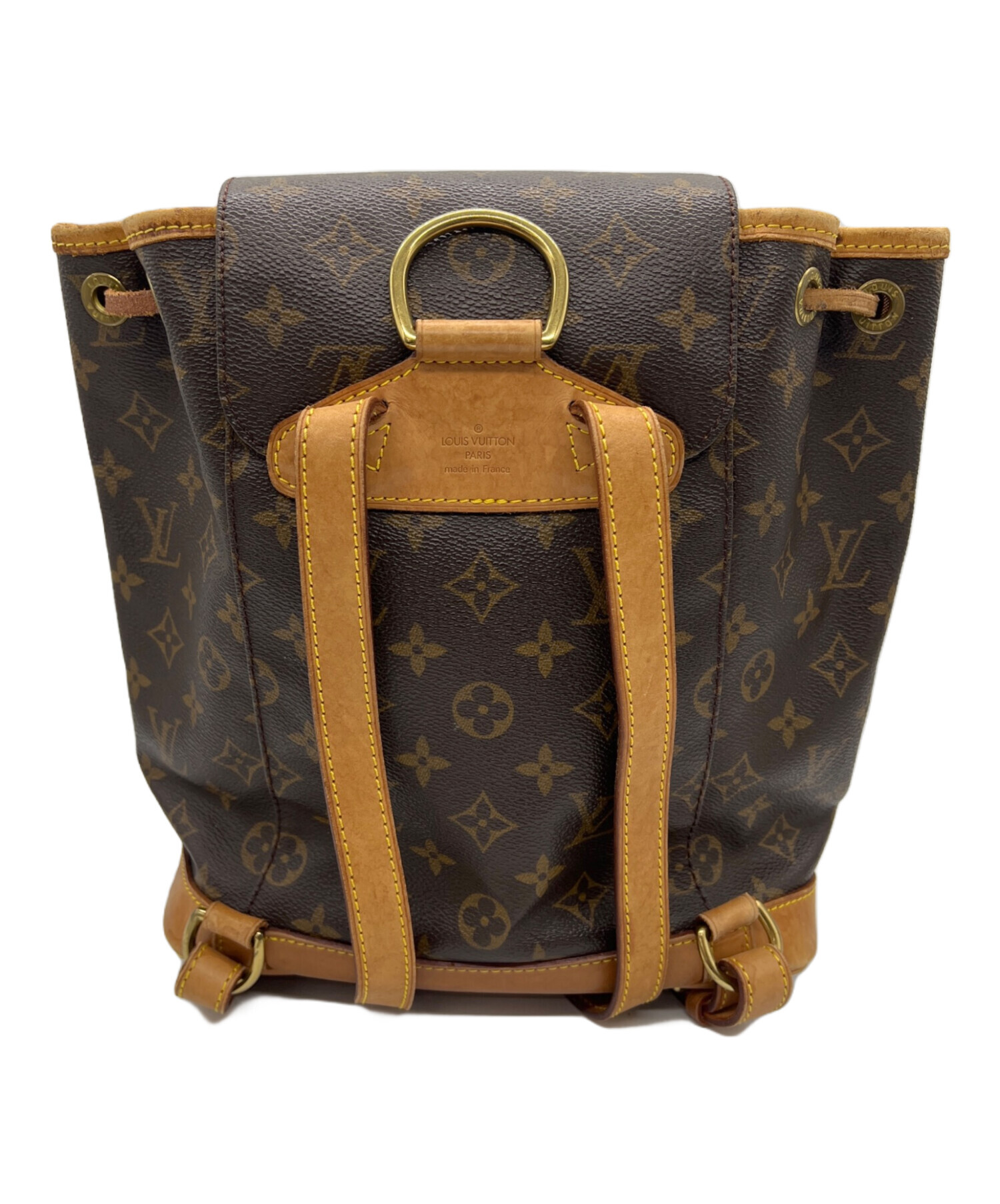 中古・古着通販】LOUIS VUITTON (ルイ ヴィトン) リュック モンスリMM