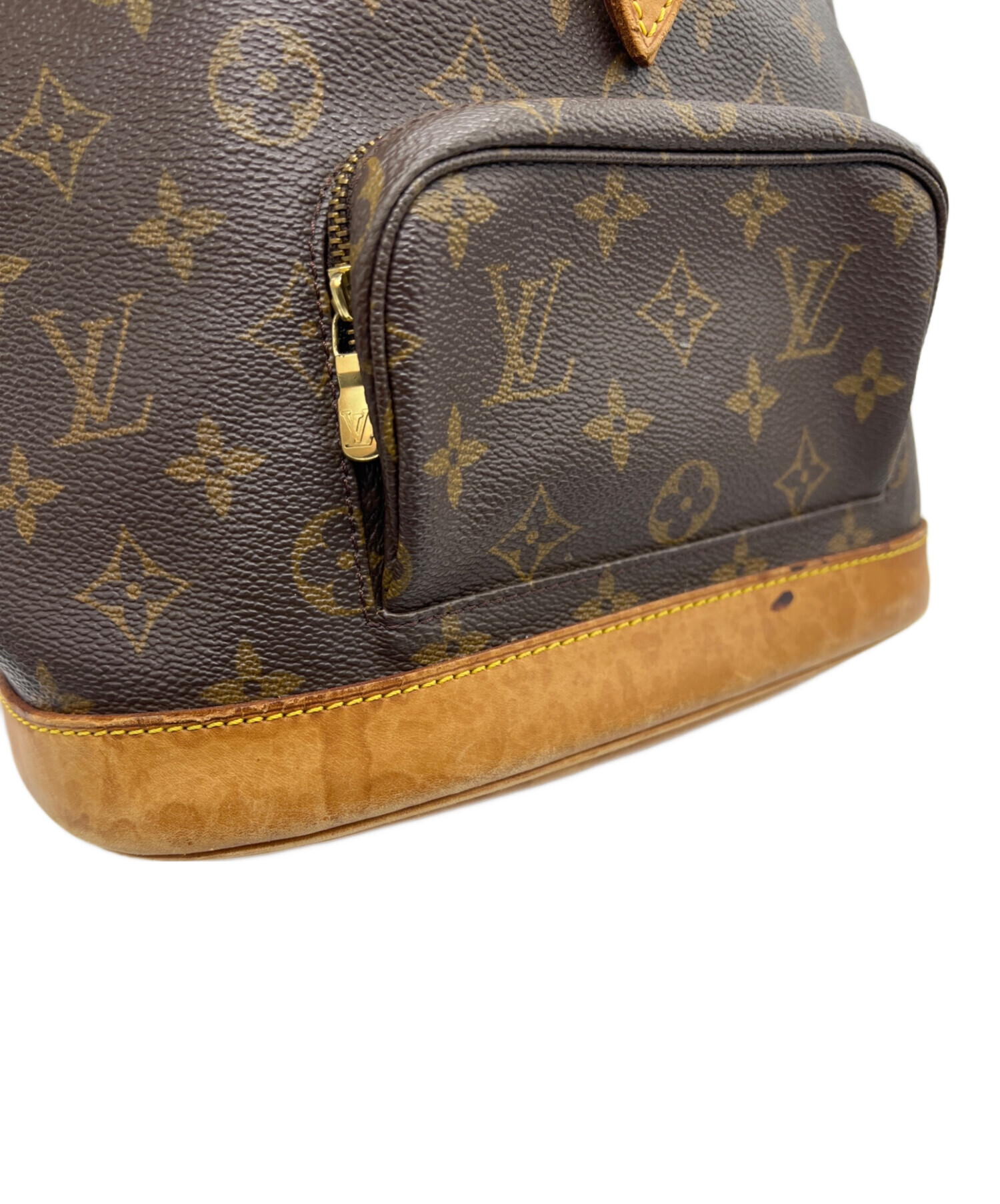 中古・古着通販】LOUIS VUITTON (ルイ ヴィトン) リュック モンスリMM