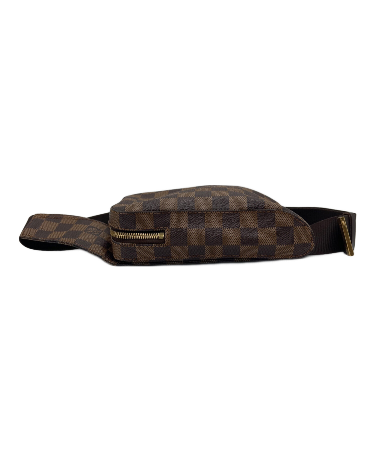 ルイヴィトン ボディバッグ ジェロニモス 中古・古着通販】LOUIS VUITTON (ルイ ヴィトン) ボディーバッグ