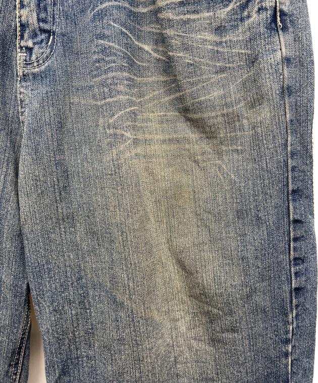 中古・古着通販】SEAN JOHN (ショーンジョン) デニムハーフパンツ