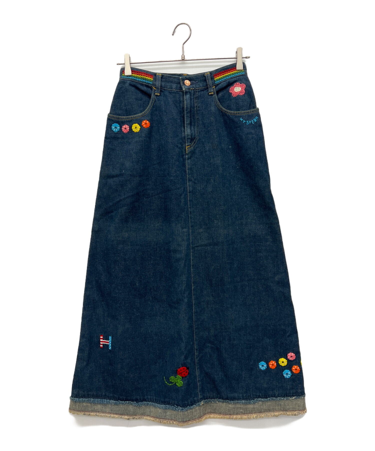 中古・古着通販】Hysteric Glamour (ヒステリックグラマー) デニム