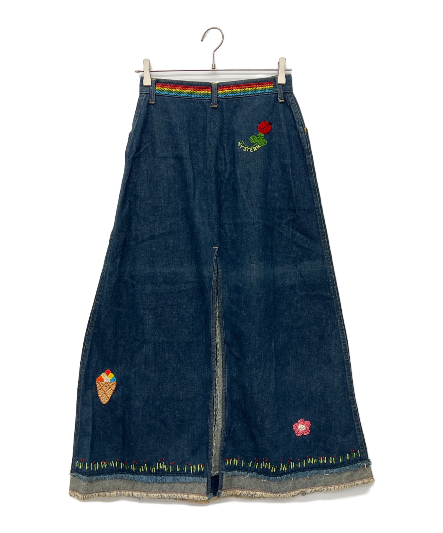 中古・古着通販】Hysteric Glamour (ヒステリックグラマー) デニム