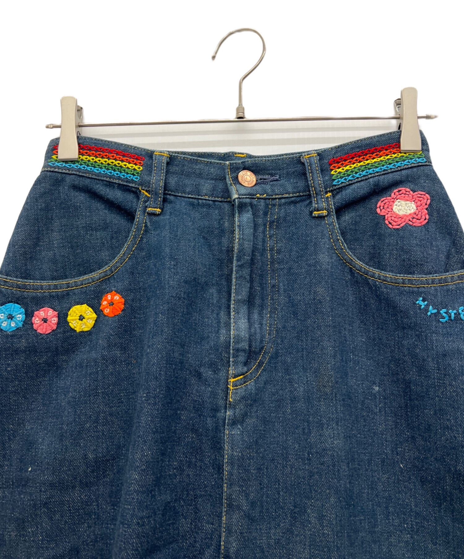 中古・古着通販】Hysteric Glamour (ヒステリックグラマー) デニム
