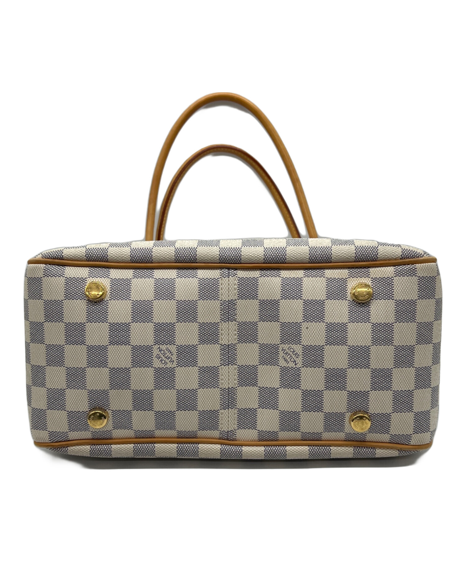 中古・古着通販】LOUIS VUITTON (ルイ ヴィトン) ハンドバッグ 