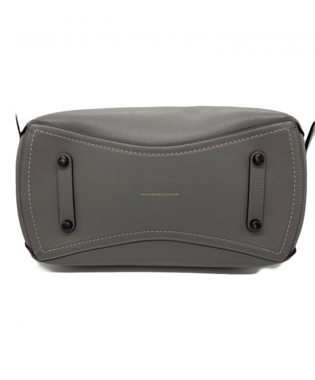 COACH　バック　グレー 中古・古着通販】COACH (コーチ) トートバッグ グレー｜ブランド・古着