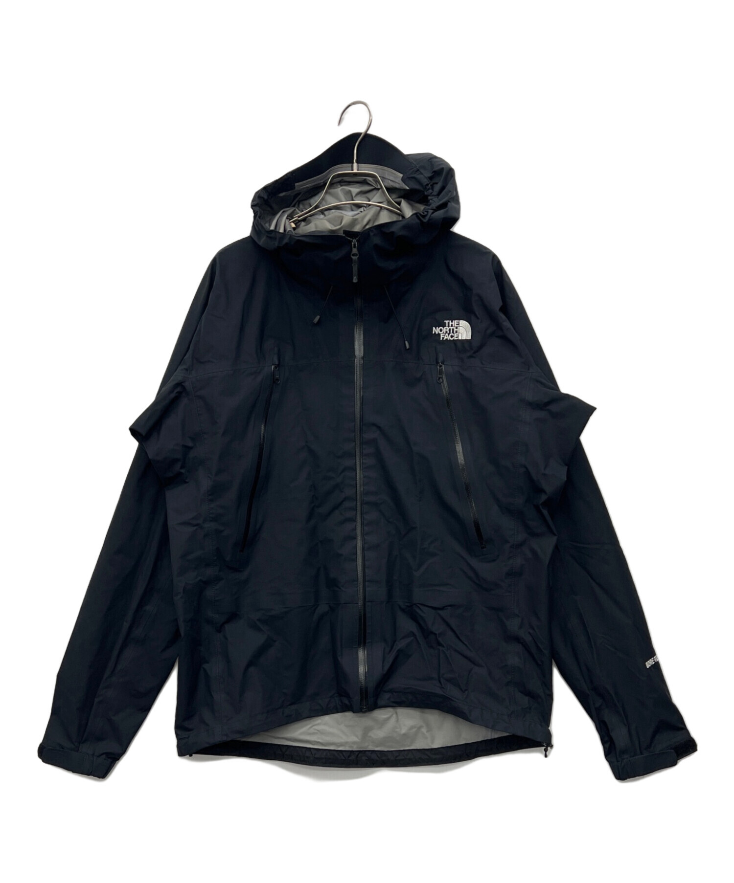 ■極美品■ノースフェイス クライムベリーライトジャケット NP11505 黒 S 中古・古着通販】THE NORTH FACE (ザ ノース フェイス) クライムベリー