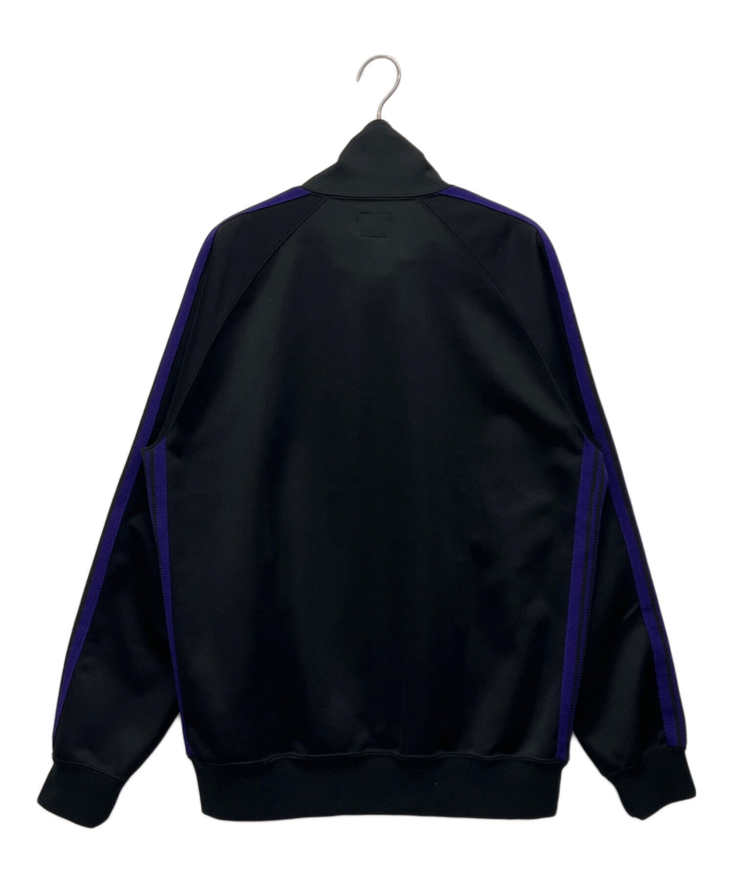 中古・古着通販】Needles (ニードルズ) TRACK JACKET - POLY SMOOTH