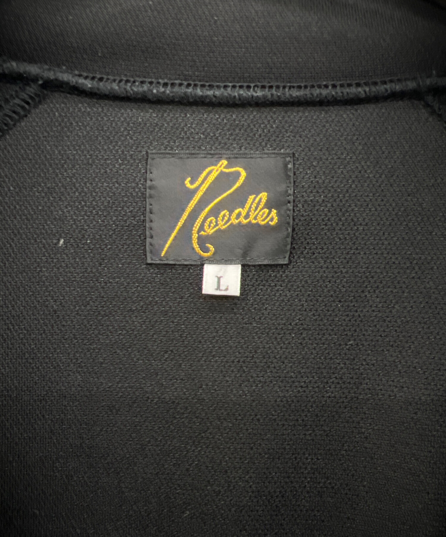 中古・古着通販】Needles (ニードルズ) TRACK JACKET - POLY SMOOTH