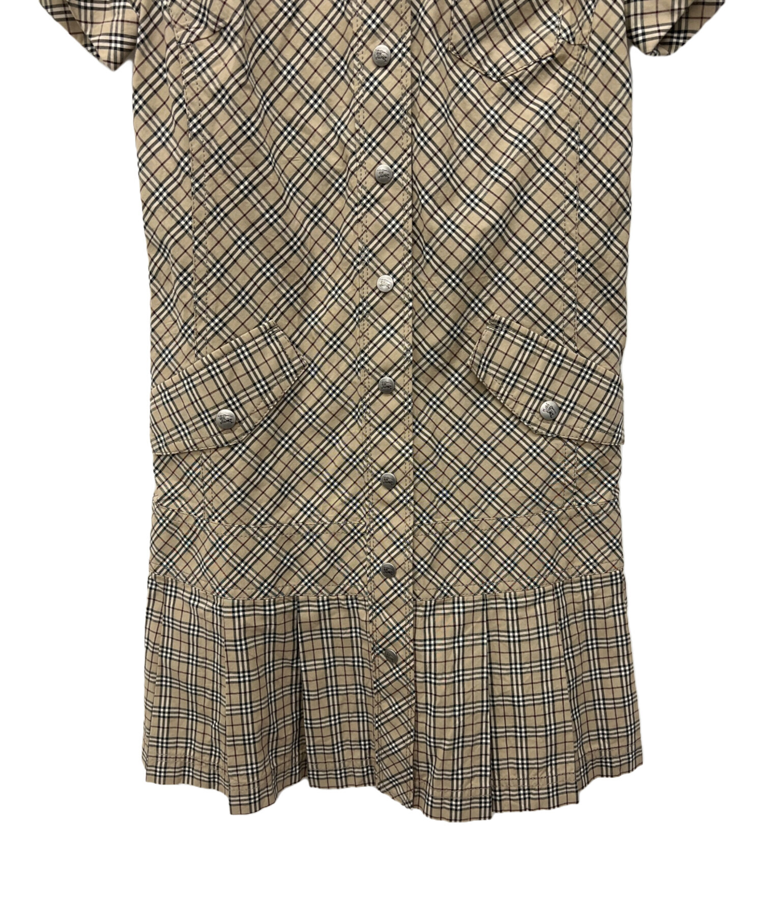 中古・古着通販】BURBERRY BLUE LABEL (バーバリー ブルー レーベル