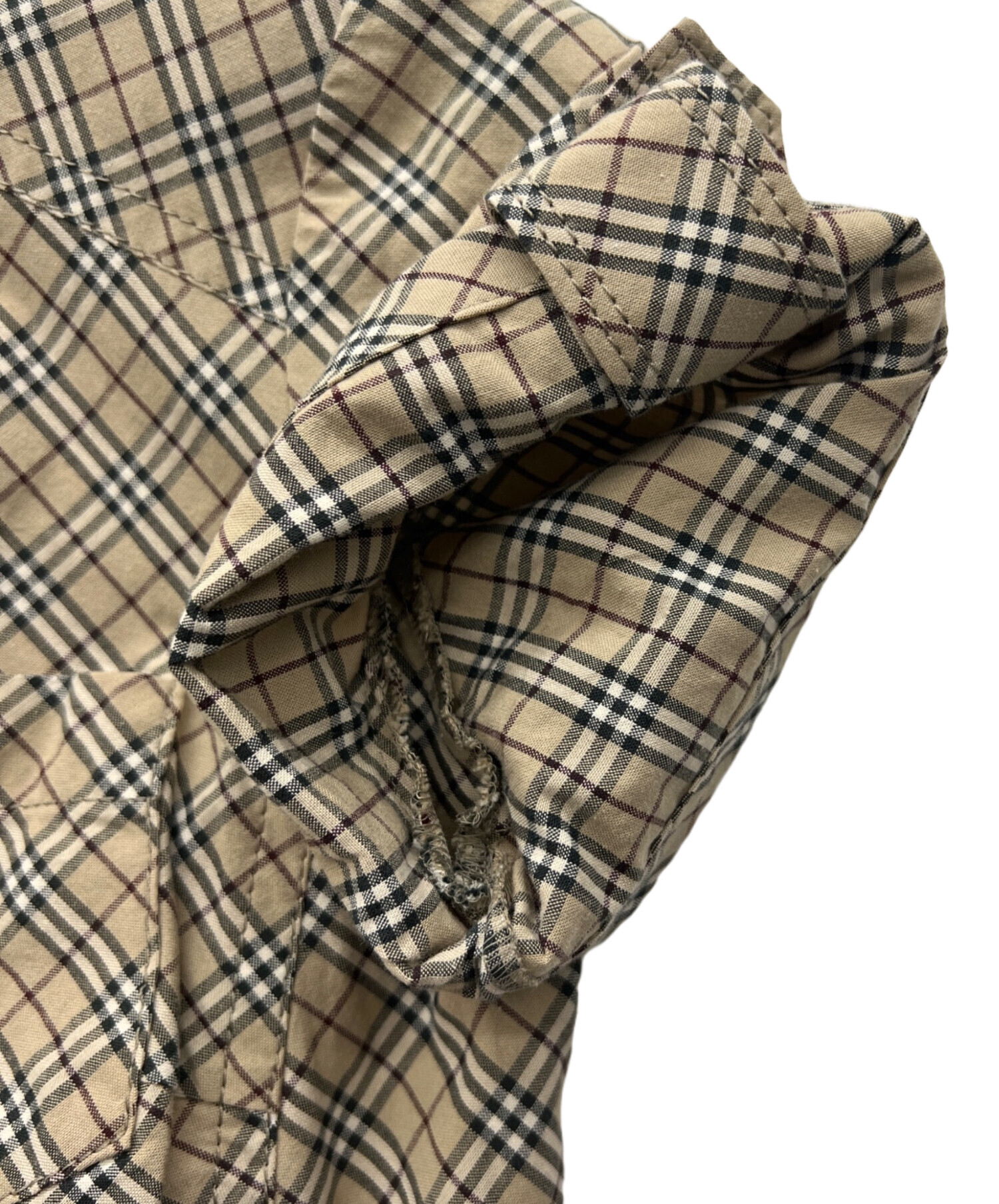 中古・古着通販】BURBERRY BLUE LABEL (バーバリー ブルー レーベル