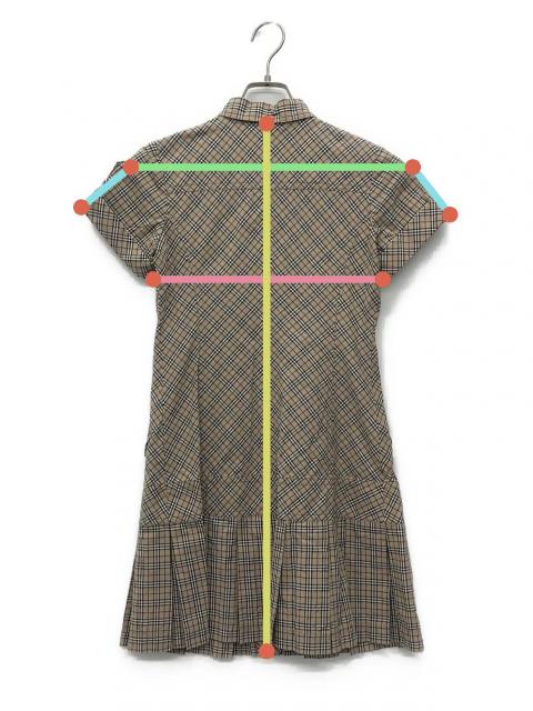 中古・古着通販】BURBERRY BLUE LABEL (バーバリー ブルー レーベル