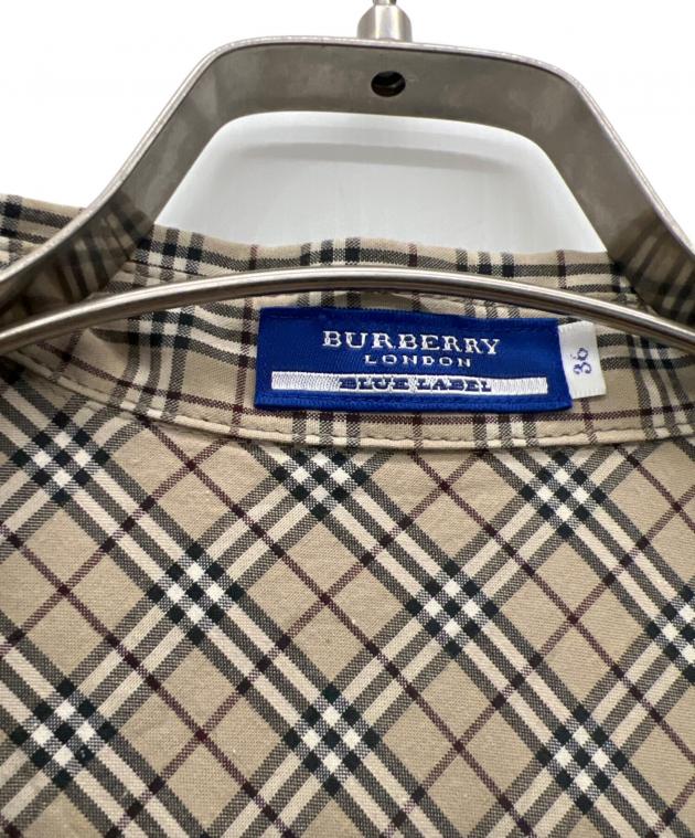 中古・古着通販】BURBERRY BLUE LABEL (バーバリー ブルー レーベル