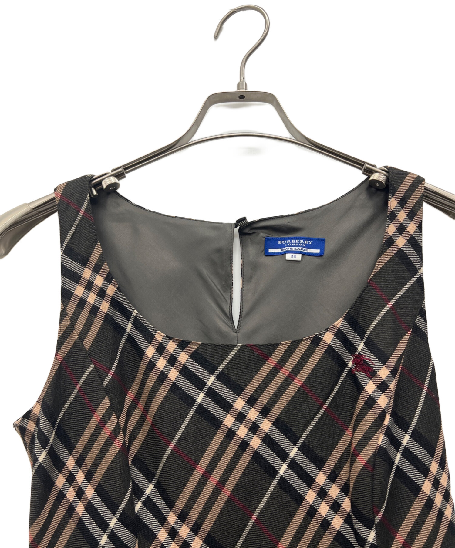 中古・古着通販】BURBERRY BLUE LABEL (バーバリー ブルー レーベル