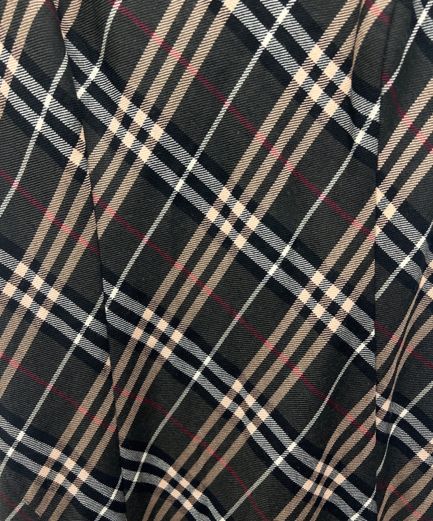 中古・古着通販】BURBERRY BLUE LABEL (バーバリー ブルー レーベル
