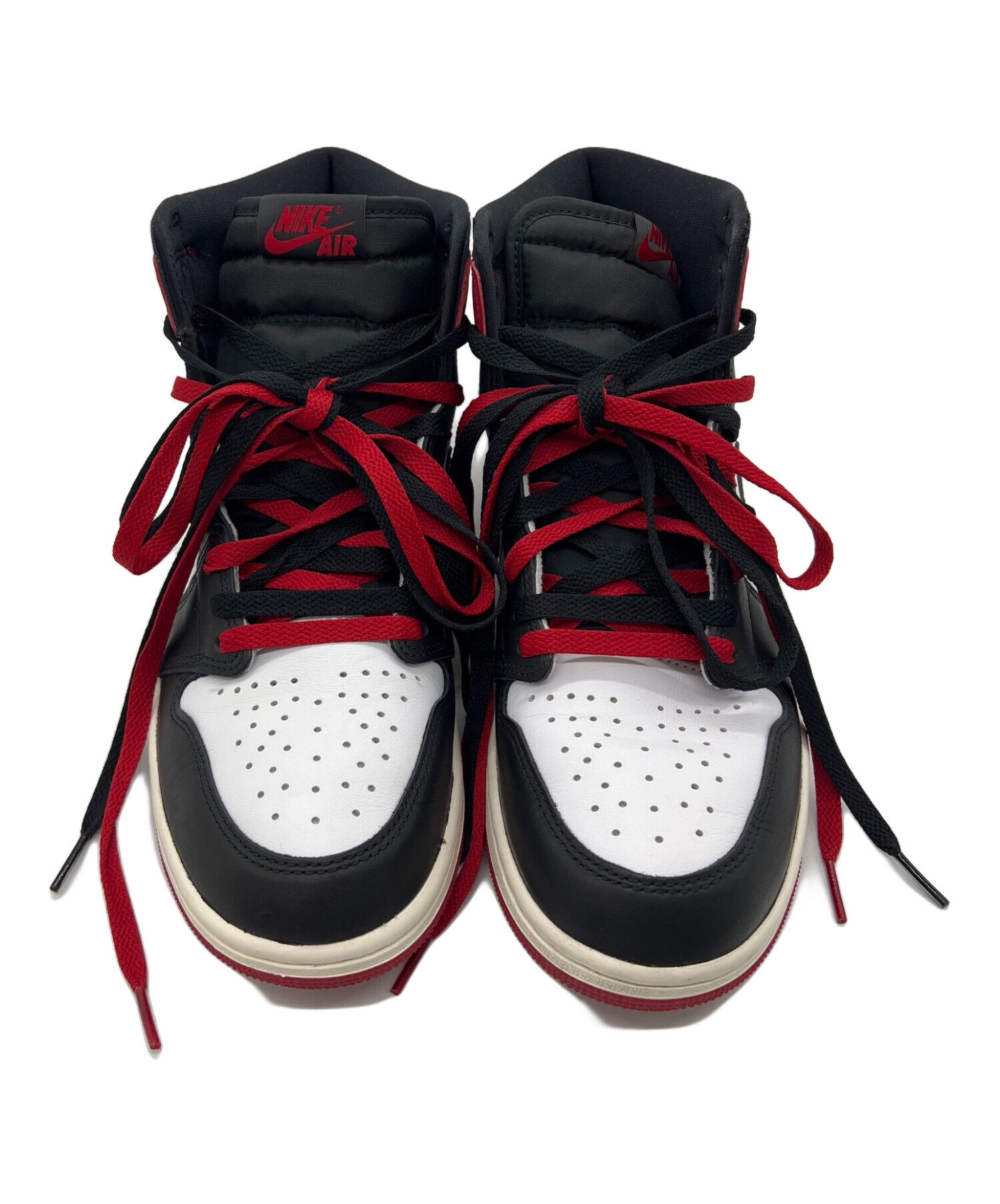 中古・古着通販】NIKE (ナイキ) Air Jordan 1 Retro High OG ホワイト