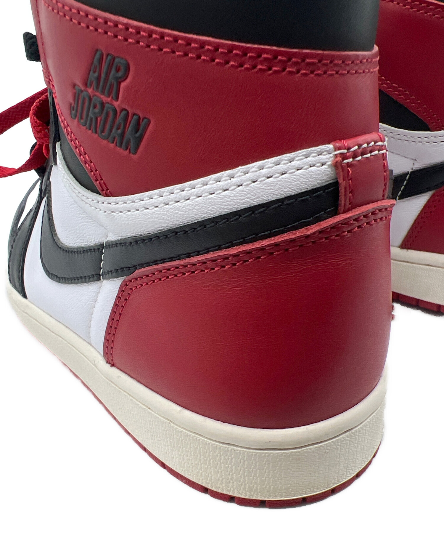 中古・古着通販】NIKE (ナイキ) Air Jordan 1 Retro High OG ホワイト