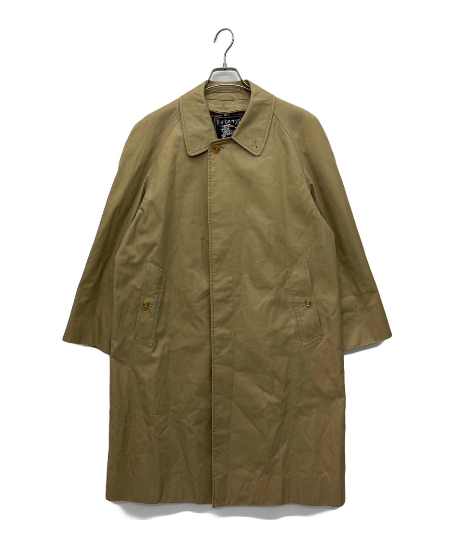 中古・古着通販】Burberry's (バーバリーズ) ステンカラーコート