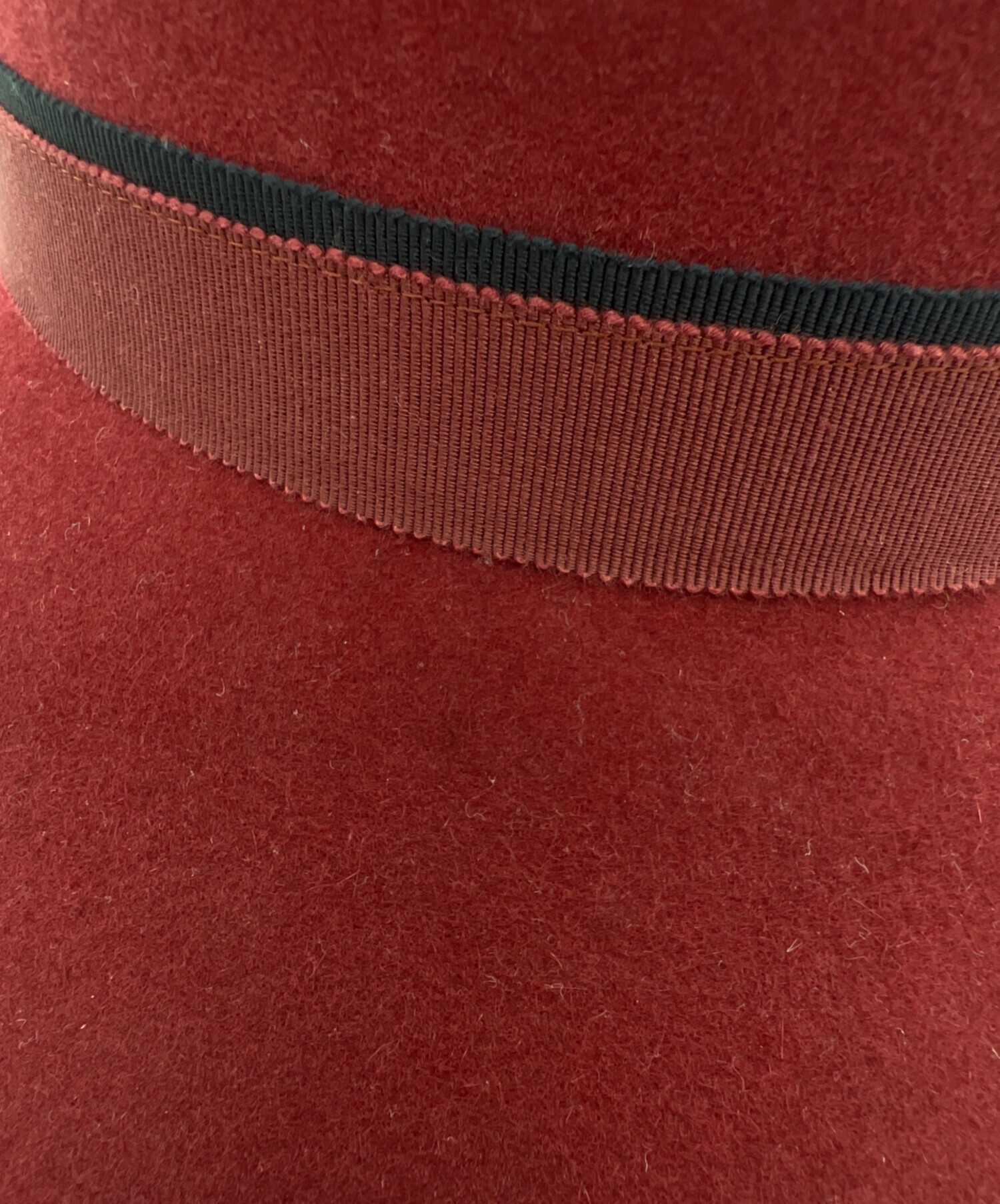 新品タグ付】HERMES エルメス Petula ハット 57 カーマイン 赤 HERMES