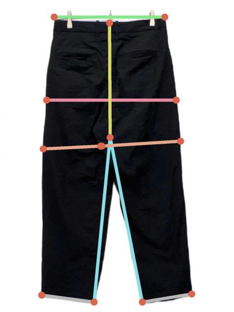 中古・古着通販】STEVEN ALAN (スティーブンアラン) R/N/RA SUPER