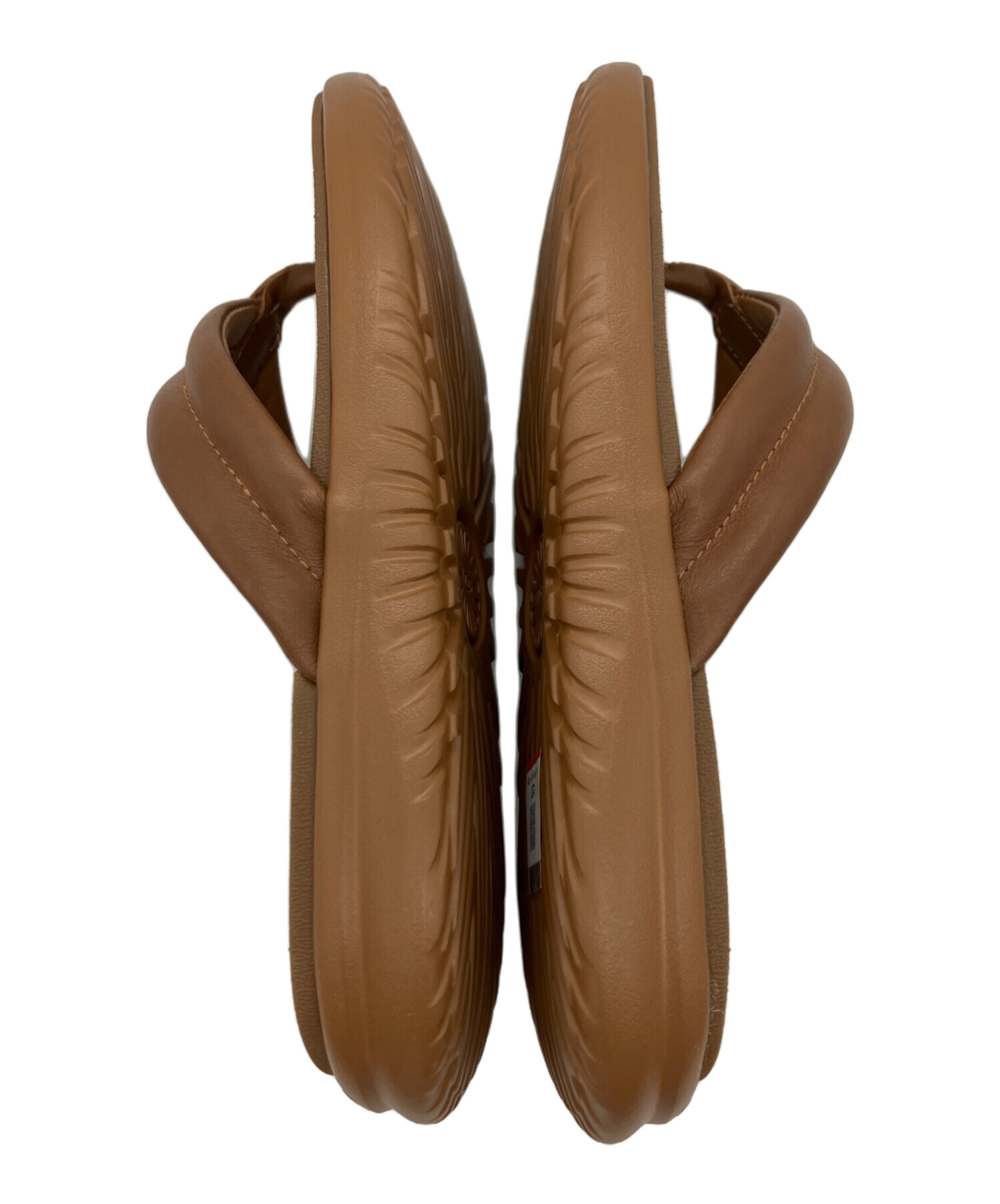 中古・古着通販】UGG (アグ) Union Flip Flop II ブラウン サイズ:27