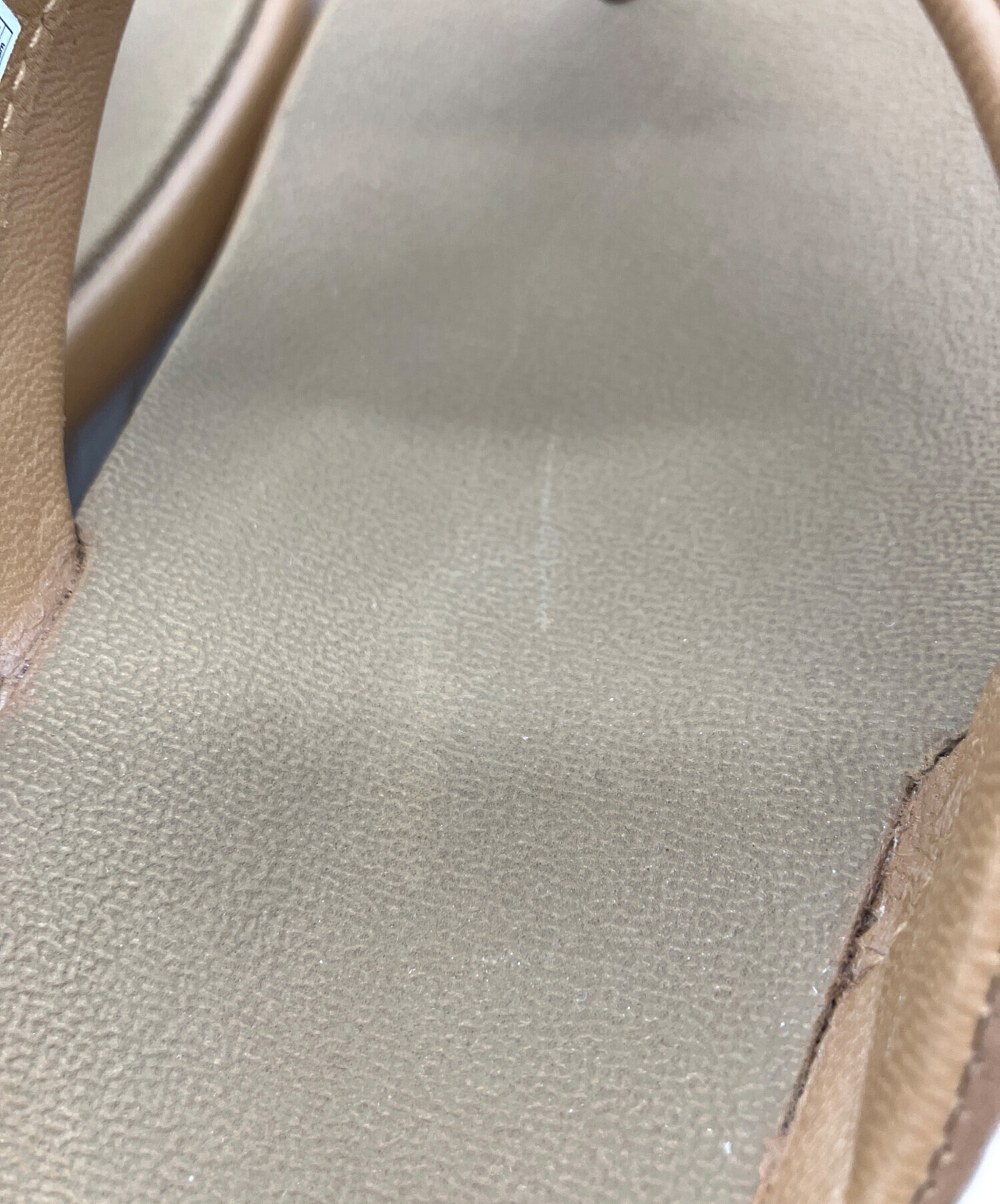 中古・古着通販】UGG (アグ) Union Flip Flop II ブラウン サイズ:27