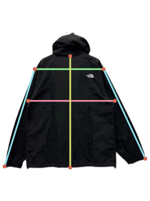 未使用に近い美品‼️ノースフェイス　コンパクトジャケット　ブラックＬサイズ 中古・古着通販】THE NORTH FACE (ザ ノース フェイス) コンパクト