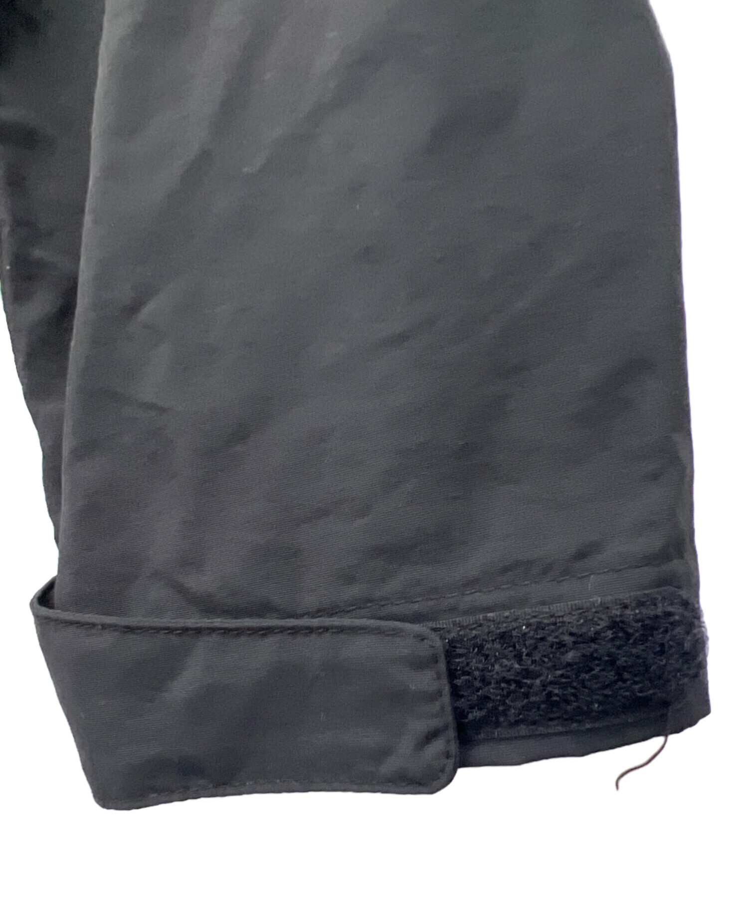 中古・古着通販】MAMMUT (マムート) Hiking WB Hooded Jacket ブラック