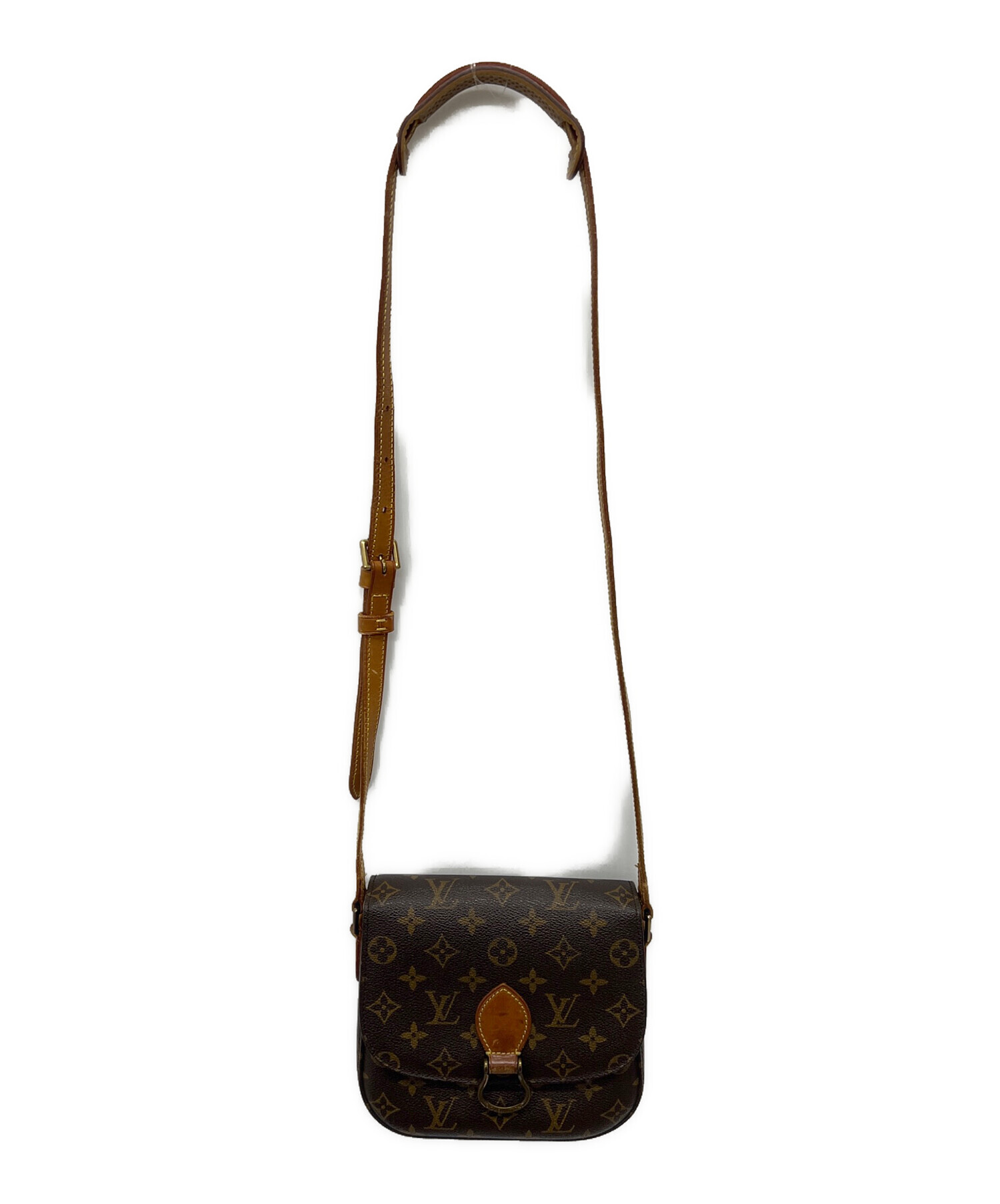 中古・古着通販】LOUIS VUITTON (ルイ ヴィトン) ショルダーバッグ