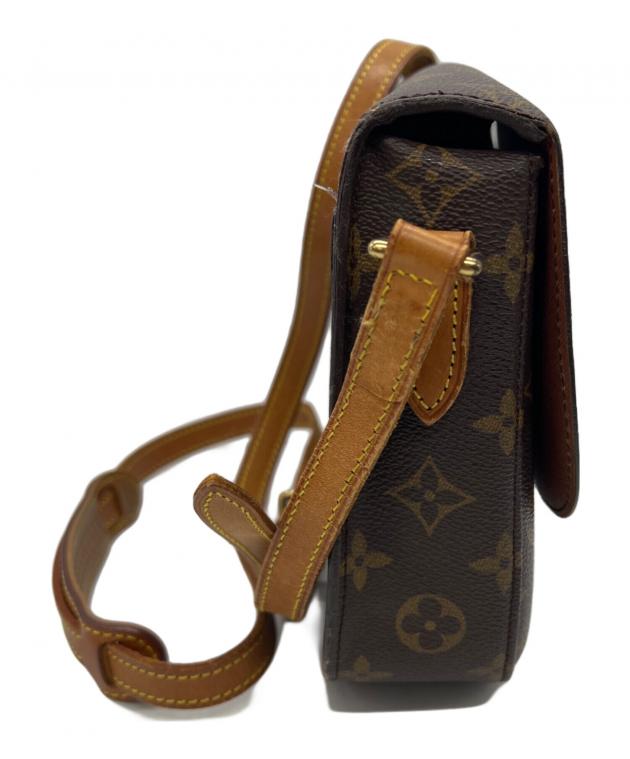 中古・古着通販】LOUIS VUITTON (ルイ ヴィトン) ショルダーバッグ