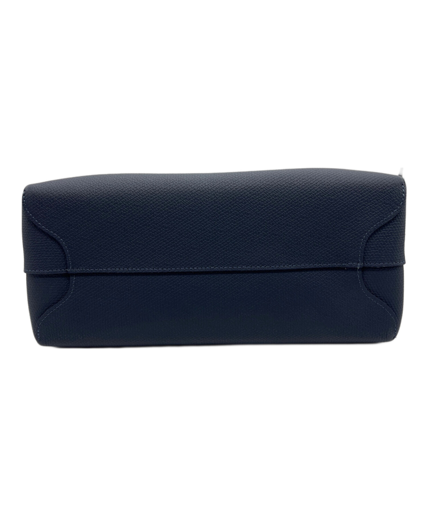 中古・古着通販】LONGCHAMP (ロンシャン) トップハンドル ロゾ Mサイズ 