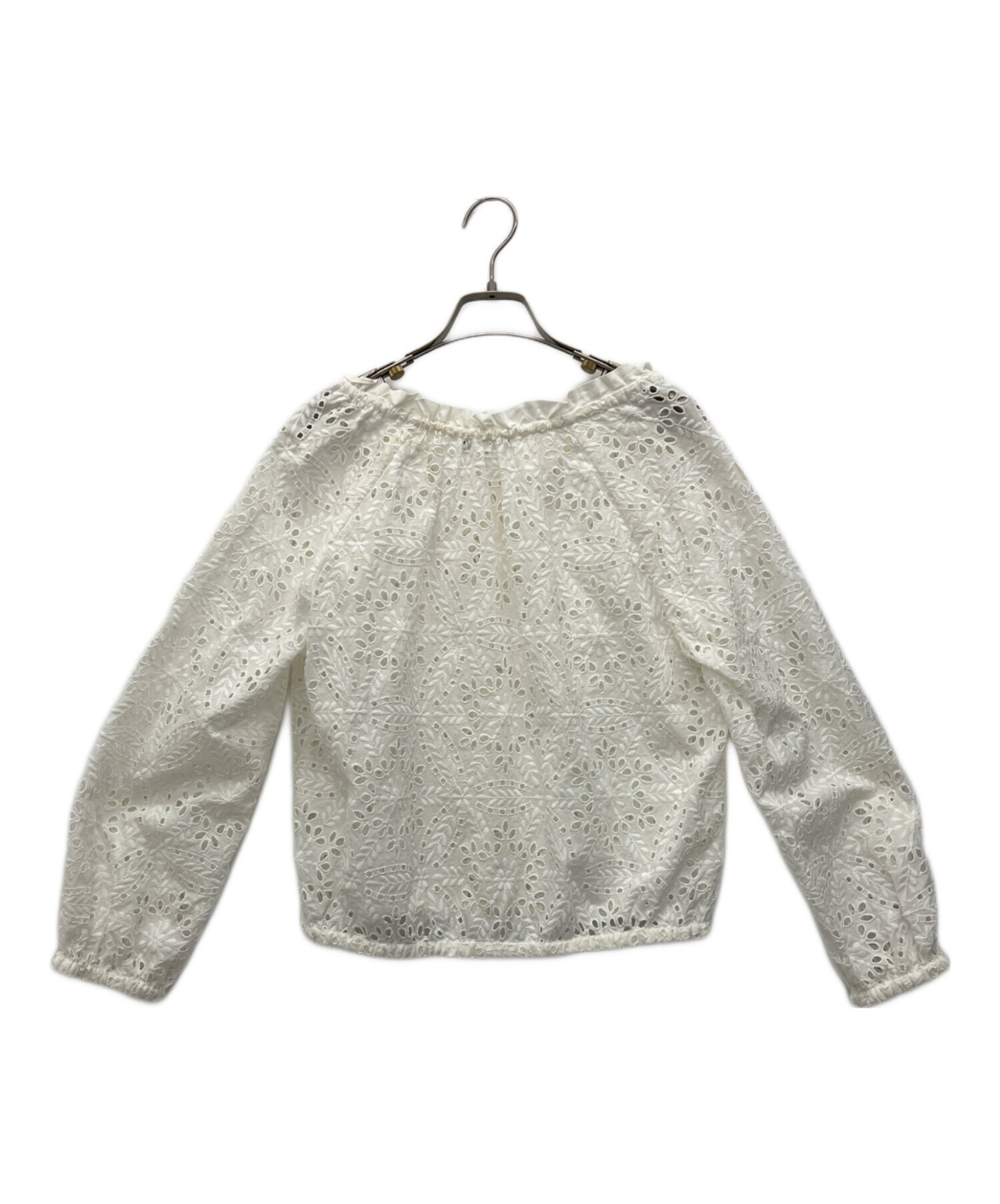 Theory Luxe 長袖ブラウス 中古・古着通販】theory luxe (セオリーリュクス) 長袖ブラウス