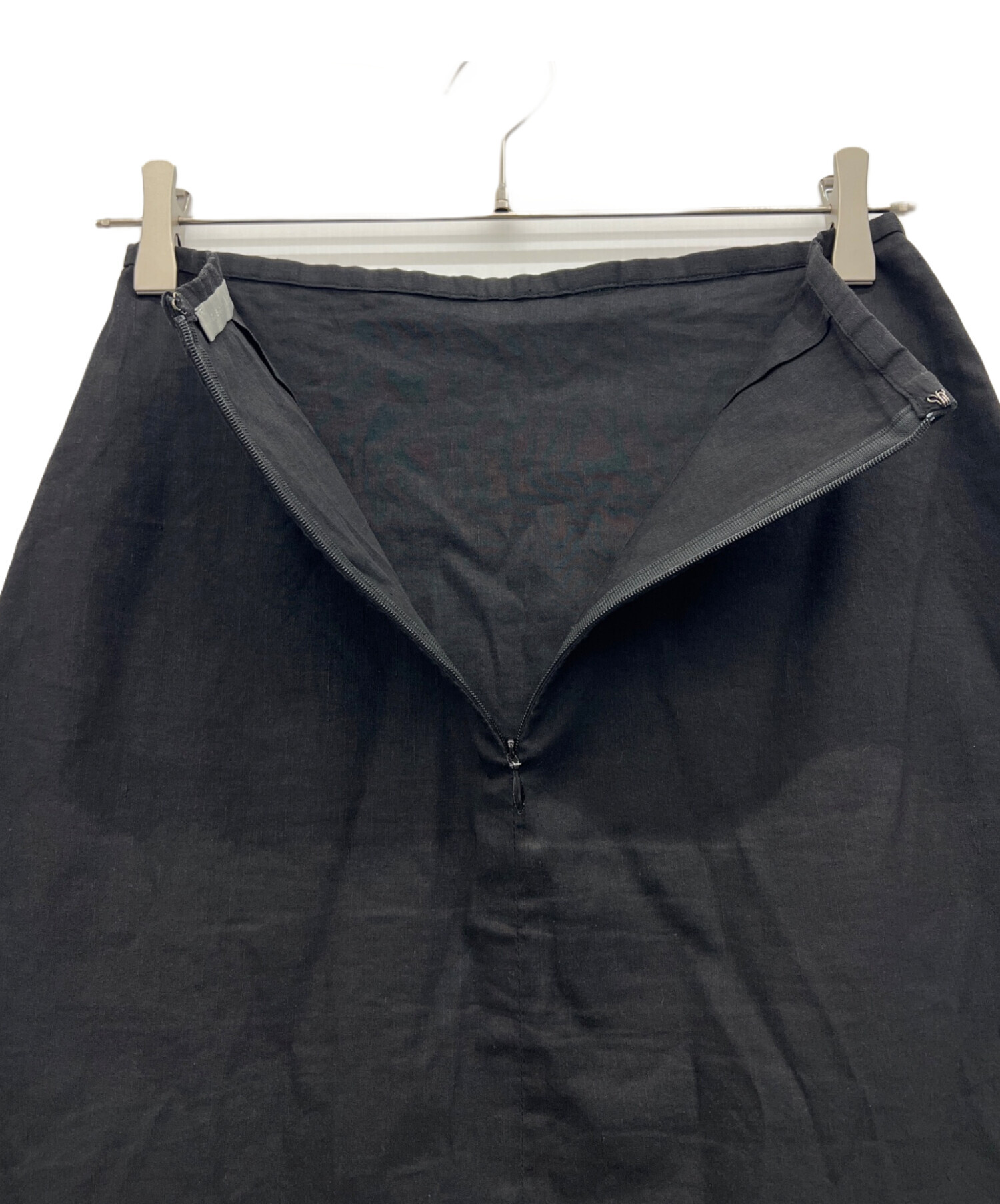 中古・古着通販】theory luxe (セオリーリュクス) スカート ブラック