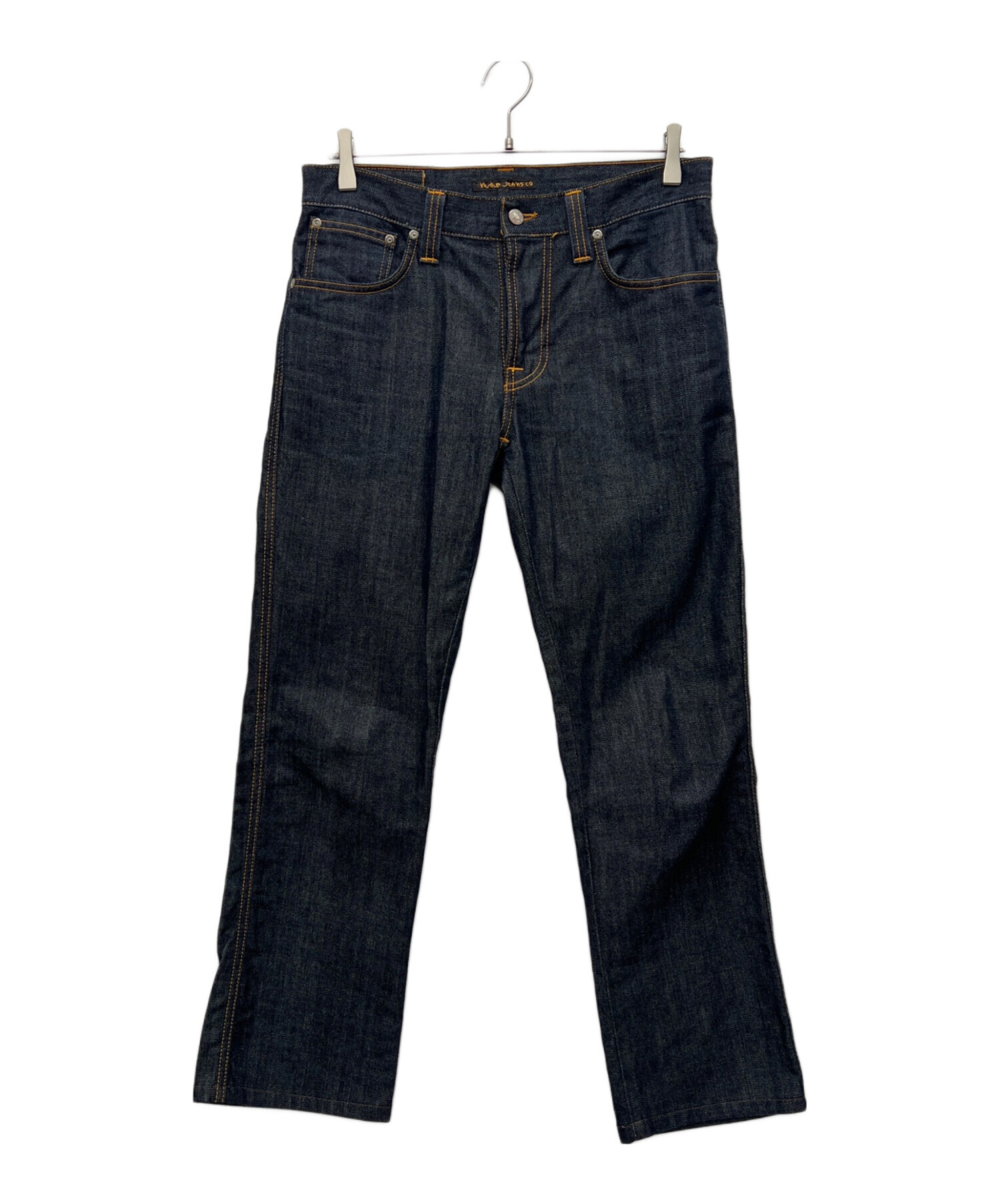 Nudie Jeans デニムパンツ メンズ ヌーディージーンズ 中古 古着 新品 