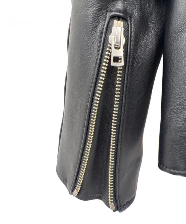 中古・古着通販】LIDnM (リドム) シングルライダースジャケット