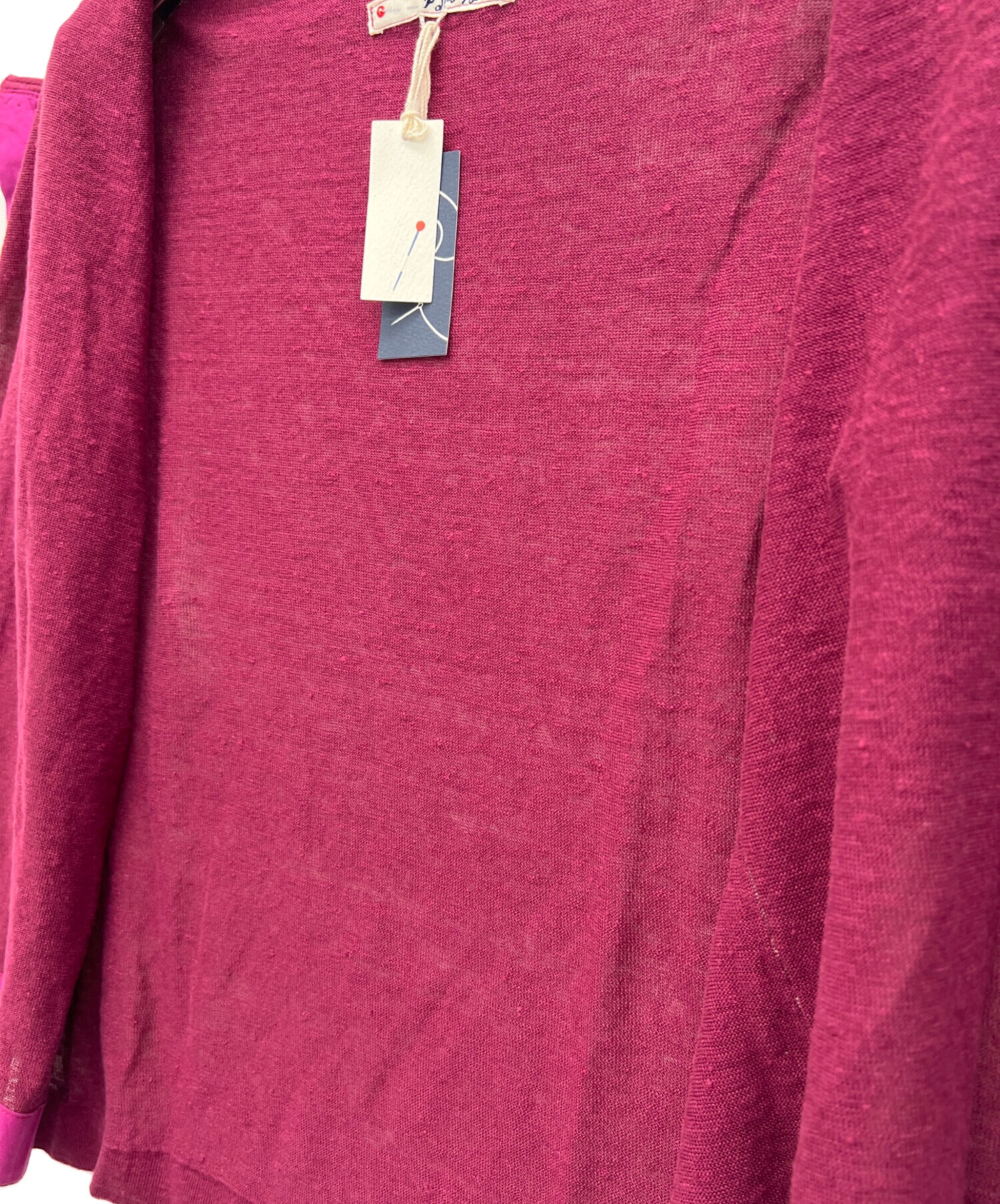 中古・古着通販】Pal'las Palace (パラスパレス) 薄手カーディガン