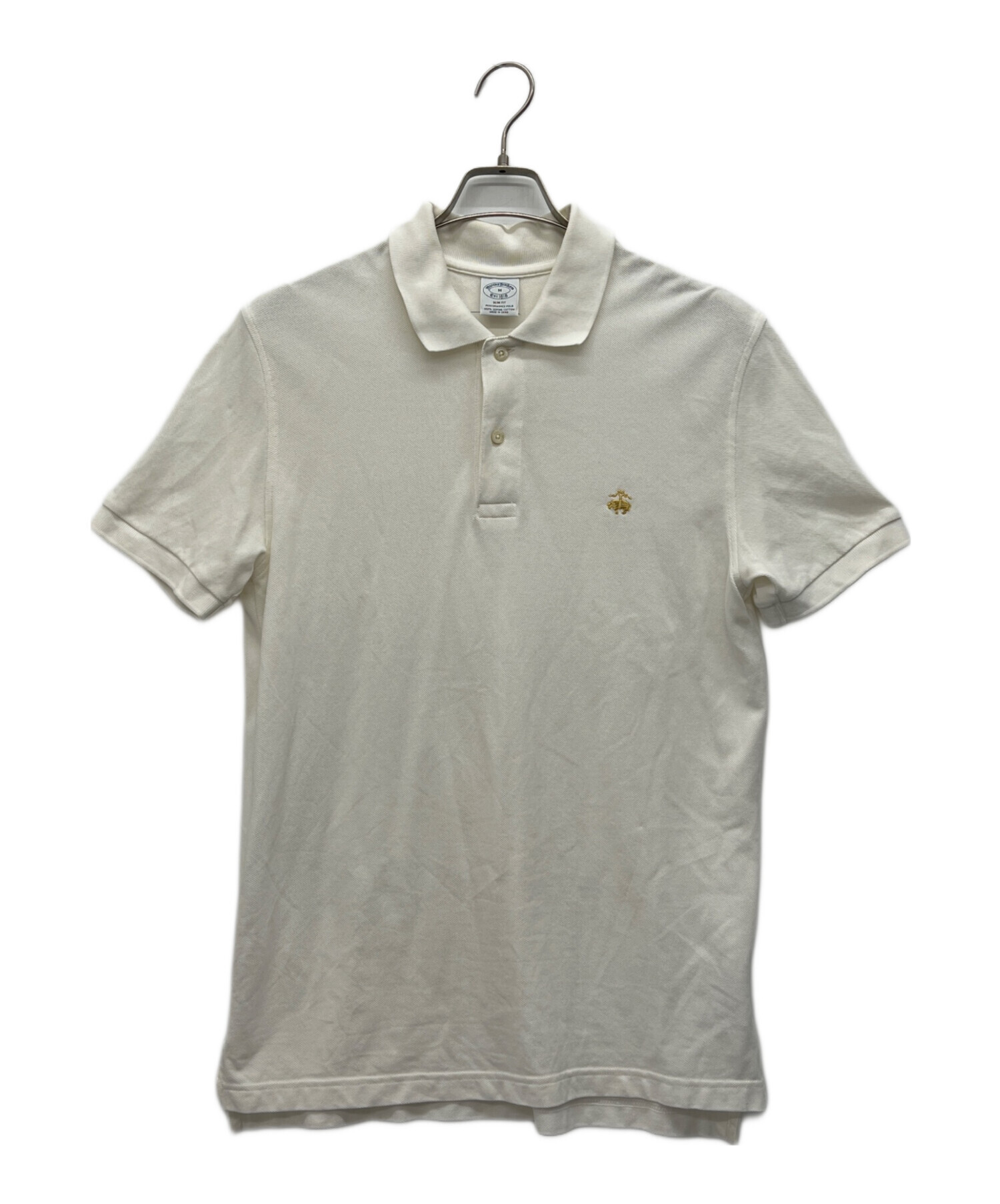 中古・古着通販】BROOKS BROTHERS (ブルックスブラザーズ) ポロシャツ