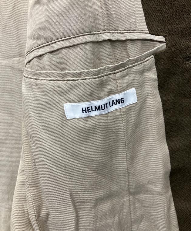 中古・古着通販】HELMUT LANG (ヘルムートラング) ベスト カーキ