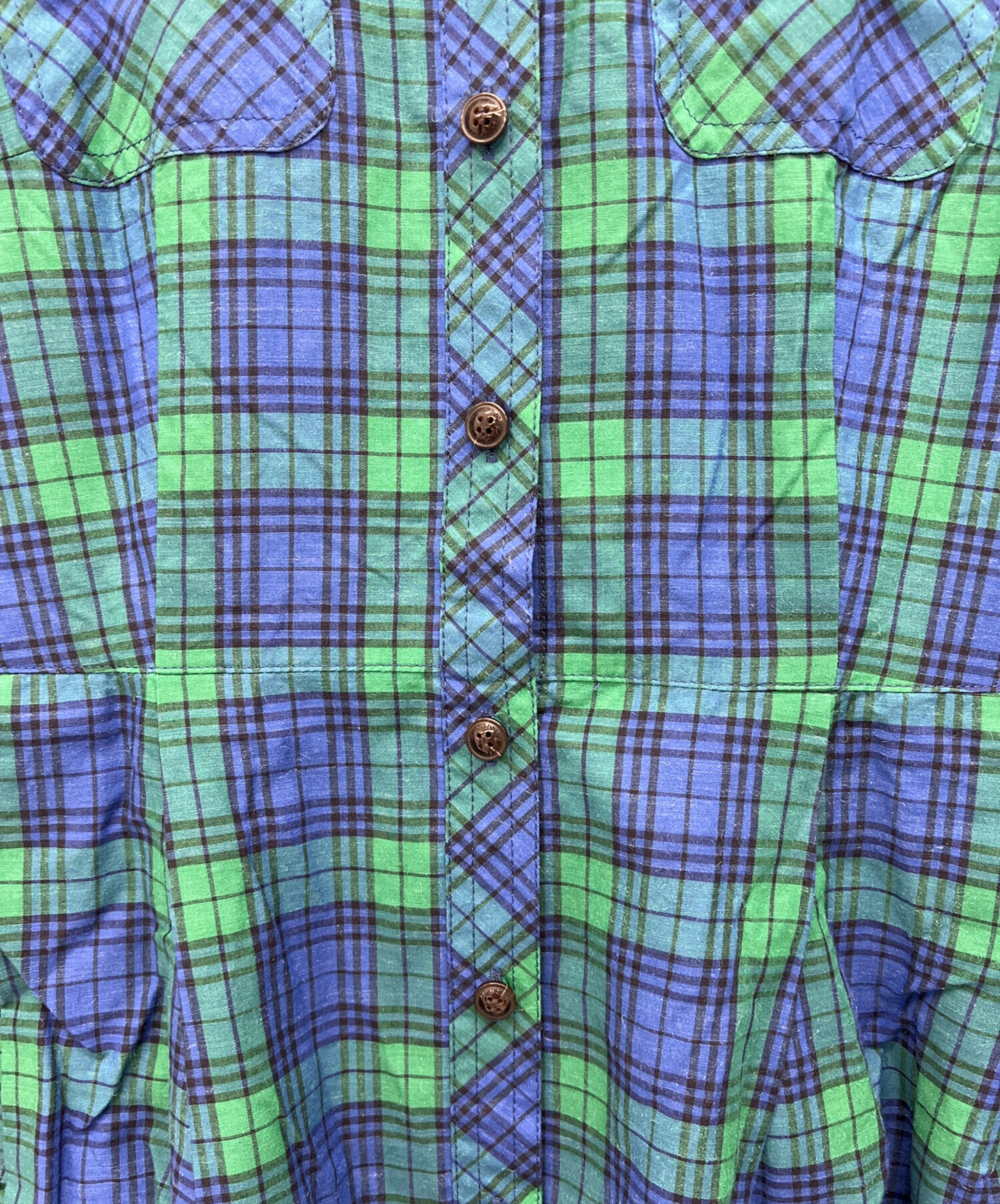 中古・古着通販】BURBERRY BLUE LABEL (バーバリー ブルー レーベル