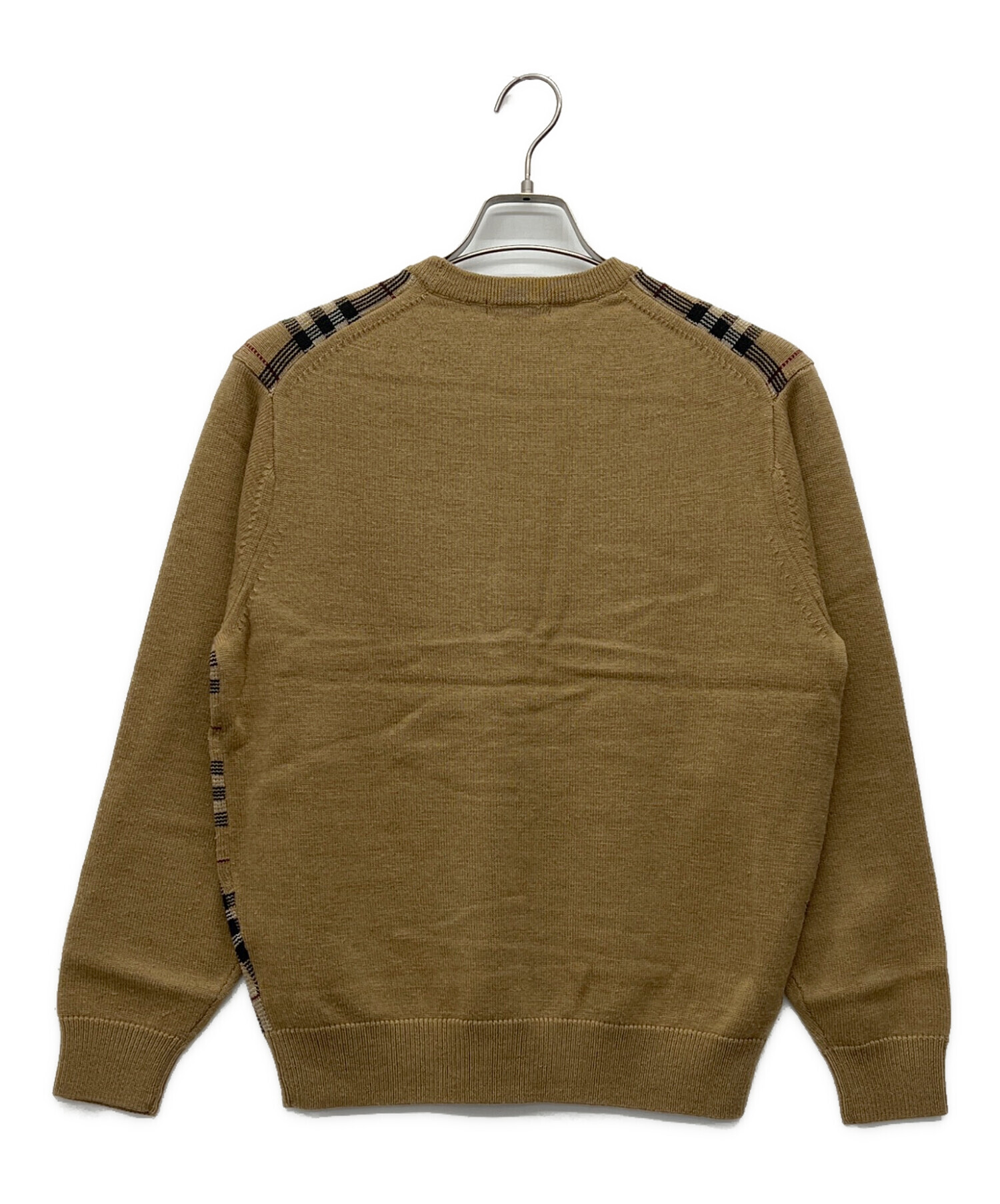 中古・古着通販】BURBERRY LONDON (バーバリーロンドン) 厚手ニット